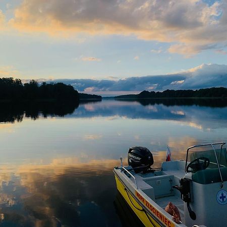 Cieszyno- Uroczy Domek Do Wynajecia Злоценець Екстер'єр фото
