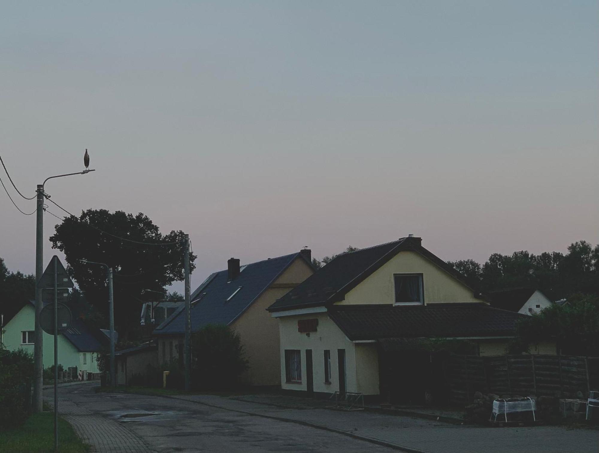 Cieszyno- Uroczy Domek Do Wynajecia Злоценець Екстер'єр фото